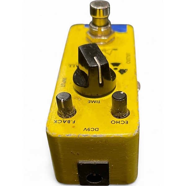 Used Donner Yellow Fall Effect Pedal