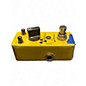 Used Donner Yellow Fall Effect Pedal