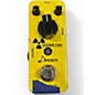 Used Donner Yellow Fall Effect Pedal