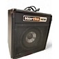 Used Hartke HD50 50w 1x10 Bass Combo Amp