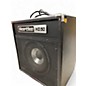 Used Hartke HD50 50w 1x10 Bass Combo Amp