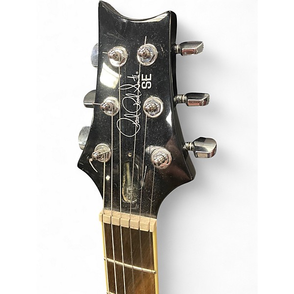 Used PRS Mark Tremonti Signature SE Black Solid Body Electric Guitar