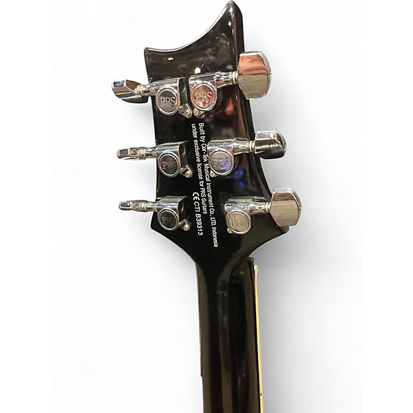 Used PRS Mark Tremonti Signature SE Black Solid Body Electric Guitar