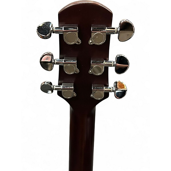 Used Walden O350/W Natural Acoustic Guitar