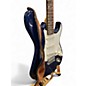 Used Stagg MISC STRAT Baltic Blue Solid Body Electric Guitar