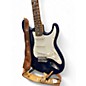Used Stagg MISC STRAT Baltic Blue Solid Body Electric Guitar