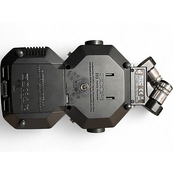 Used Zoom H8 MultiTrack Recorder