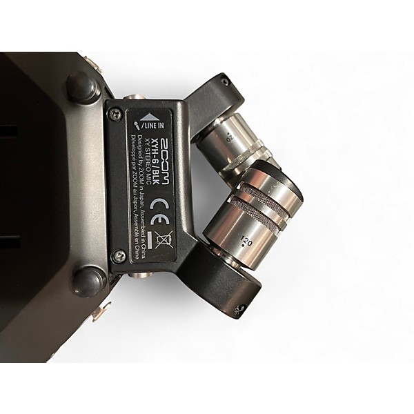 Used Zoom H8 MultiTrack Recorder