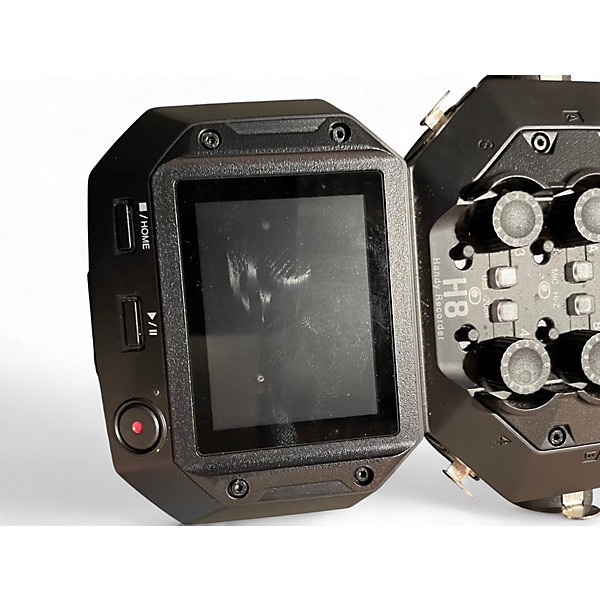 Used Zoom H8 MultiTrack Recorder