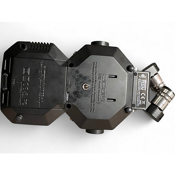 Used Zoom H8 MultiTrack Recorder