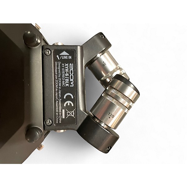 Used Zoom H8 MultiTrack Recorder