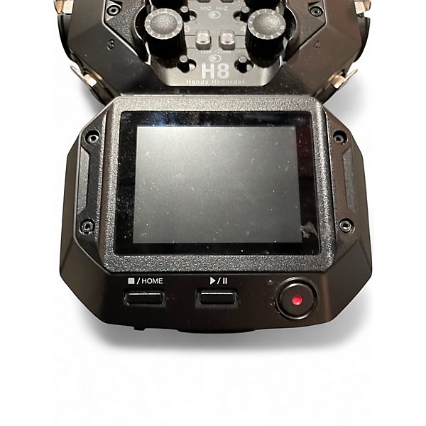 Used Zoom H8 MultiTrack Recorder