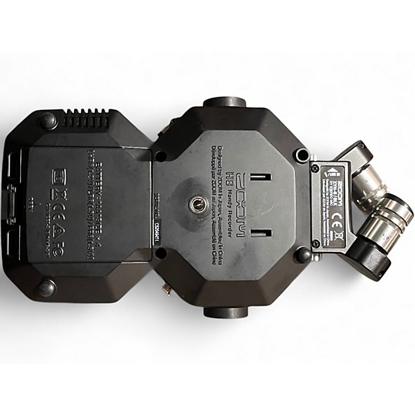 Used Zoom H8 MultiTrack Recorder