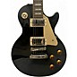 Used Epiphone Les Paul Standard Black Solid Body Electric Guitar