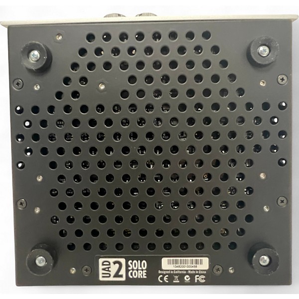 Used Universal Audio Apollo Twin Duo MKII Audio Interface