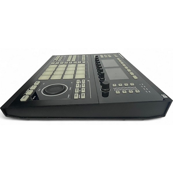 Used Native Instruments Maschine Studio MIDI Controller