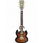 Used Gibson SGJ 120TH ANNIVERSARY Tobacco Burst Solid Body Electric Guitar thumbnail