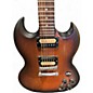 Used Gibson SGJ 120TH ANNIVERSARY Tobacco Burst Solid Body Electric Guitar