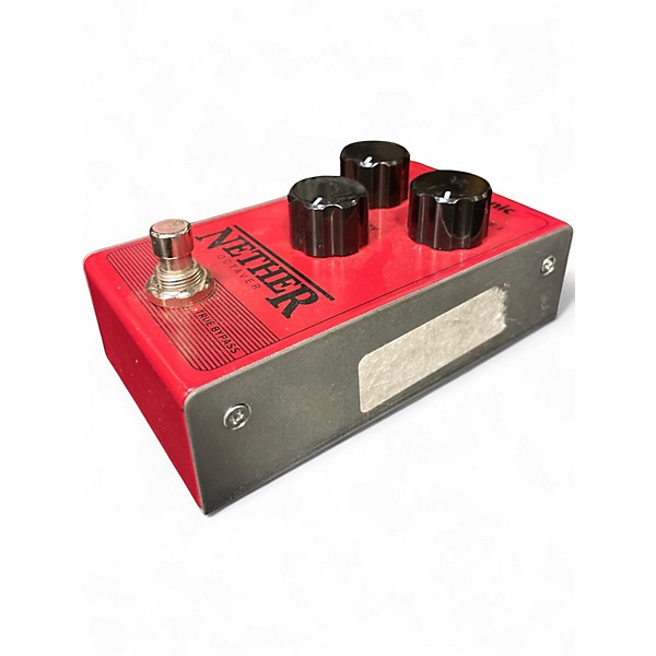 Used TC Electronic Nether Octaver Effect Pedal