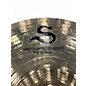 Used Zildjian 13in S Family Mastersound Hi-Hats Pair Cymbal