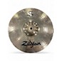Used Zildjian 13in S Family Mastersound Hi-Hats Pair Cymbal