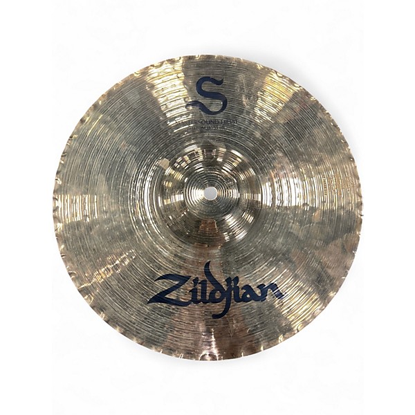 Used Zildjian 13in S Family Mastersound Hi-Hats Pair Cymbal