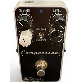 Used Keeley 4 Knob Compressor Effect Pedal