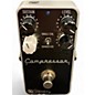 Used Keeley 4 Knob Compressor Effect Pedal thumbnail