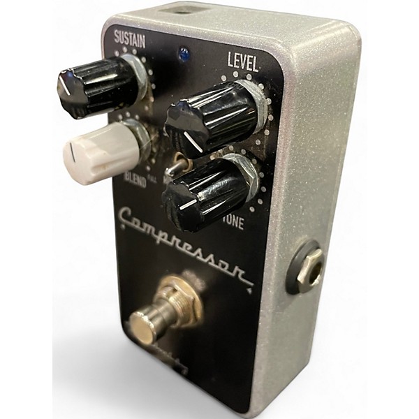 Used Keeley 4 Knob Compressor Effect Pedal
