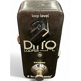 Used TC Electronic Ditto Looper Pedal