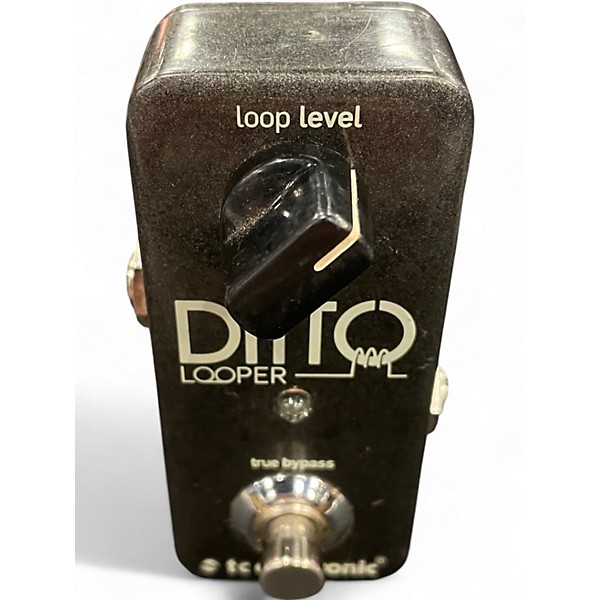 Used TC Electronic Ditto Looper Pedal