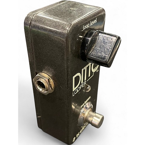 Used TC Electronic Ditto Looper Pedal