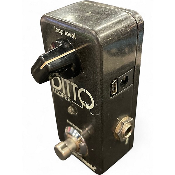 Used TC Electronic Ditto Looper Pedal