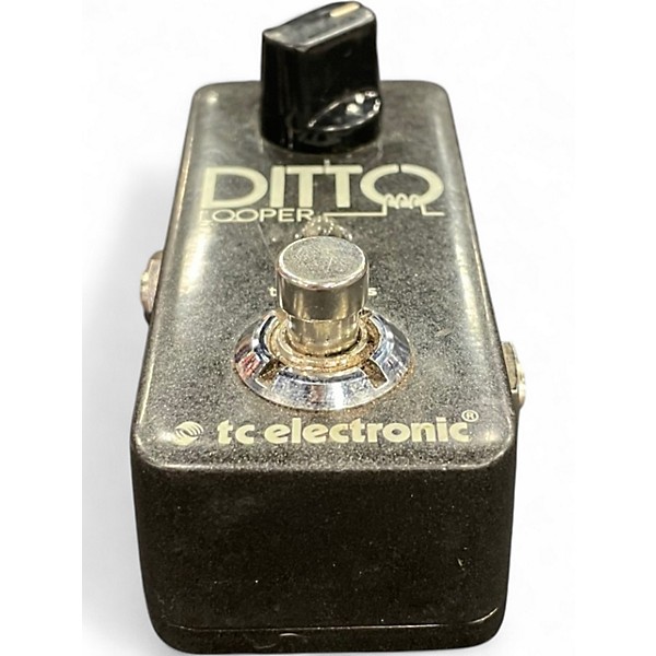 Used TC Electronic Ditto Looper Pedal