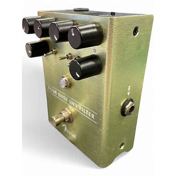Used Fender POUR OVER ENV FILTER Effect Pedal