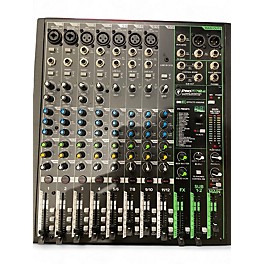 Used Yamaha MG12XU Unpowered Mixer