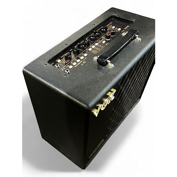 Used PRS SE Custom 24 Charcoal Cherry Burst Solid Body Electric Guitar