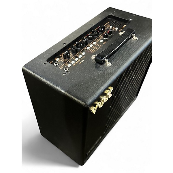 Used PRS SE Custom 24 Floyd Charcoal Cherry Burst Solid Body Electric Guitar