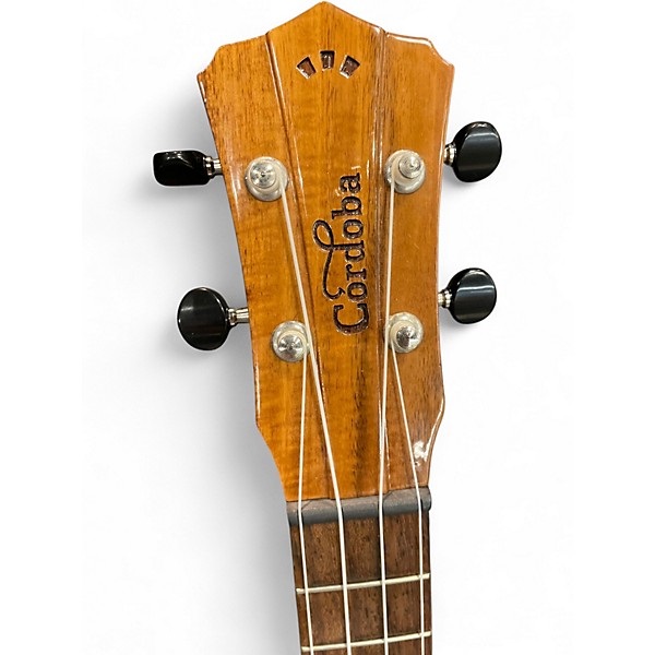 Used Cordoba 32T Tenor Natural Ukulele