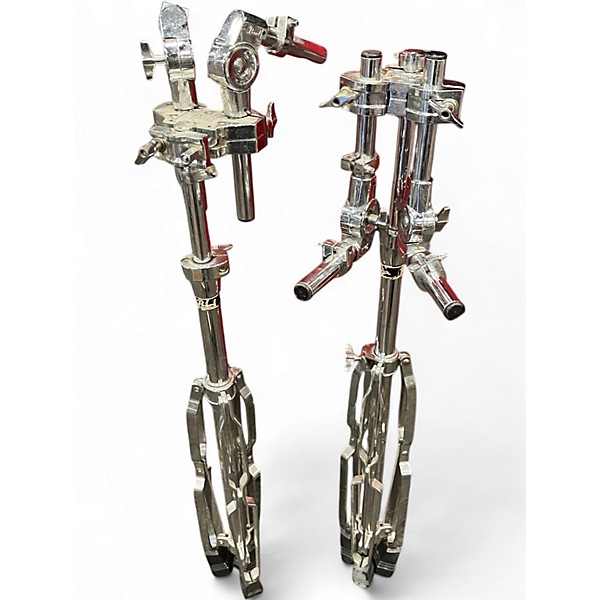 Used Pearl 6 Piece MASTER CUSTOM MAPLE SHELL WILDBERRY POPTART Drum Kit