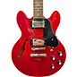 Used Epiphone Ultra-339 Candy Apple Red Hollow Body Electric Guitar
