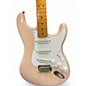 Used Squier Classic Vibe 50s Stratocaster Transparent Pink Solid Body Electric Guitar