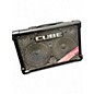 Used Roland CUBE STREET EX Acoustic Guitar Combo Amp thumbnail