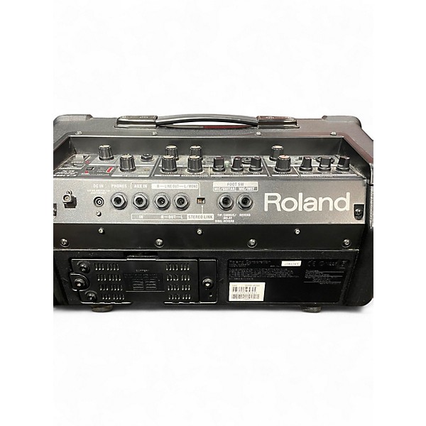 Used Roland CUBE STREET EX Acoustic Guitar Combo Amp