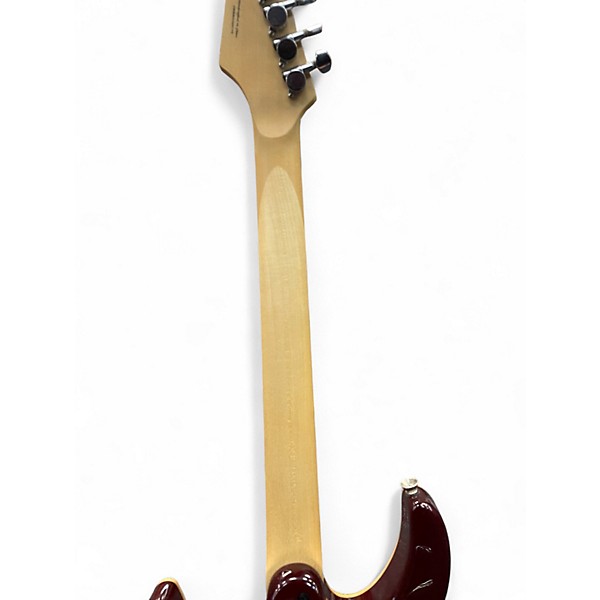 Used Peavey Session Sunburst Solid Body Electric Guitar