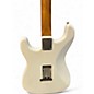 Used 2024 Whitfill S Tremolo Olympic White Solid Body Electric Guitar