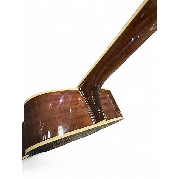 Used 2024 Mitchell D120S12E Natural 12 String Acoustic Guitar