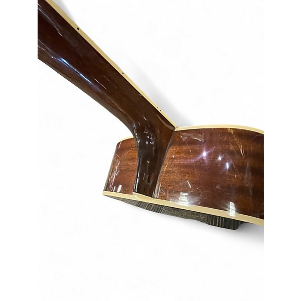 Used 2024 Mitchell D120S12E Natural 12 String Acoustic Guitar