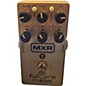 Used MXR M116 Fullbore Metal Distortion Effect Pedal thumbnail