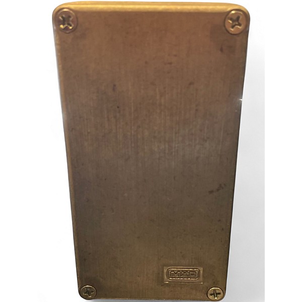 Used MXR M116 Fullbore Metal Distortion Effect Pedal